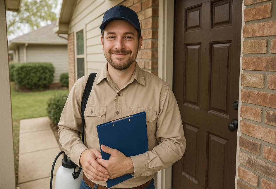 Pest Control in Lodi, CA